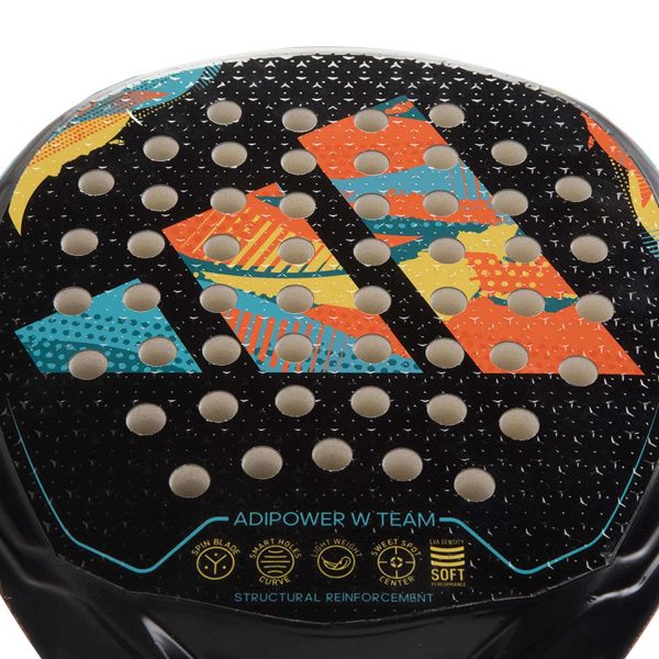 Adidas Adipower W Team Woman 2023 - Image 5