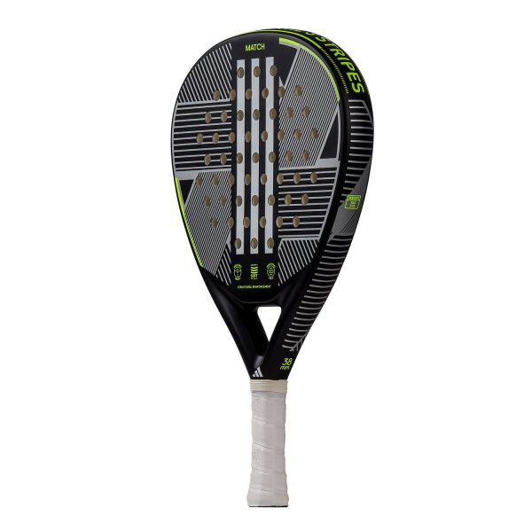 Adidas Match 3.3 Black Lime 2024 - Image 3