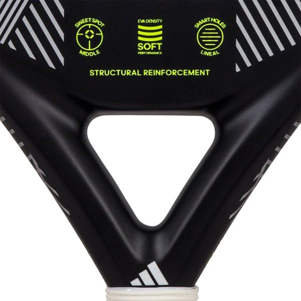 Adidas Match 3.3 Black Lime 2024 - Image 4