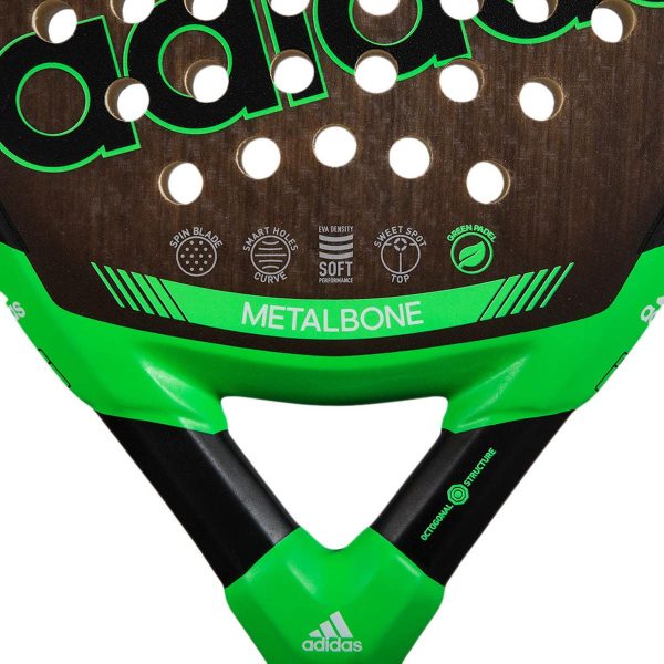 Adidas Metalbone Greenpadel 2022 - Image 7