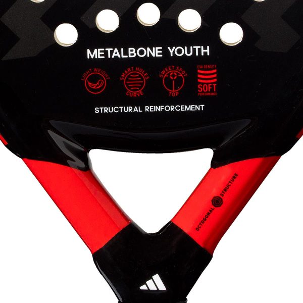 Adidas Metalbone Youth 3.2 Junior 2023 - Image 5