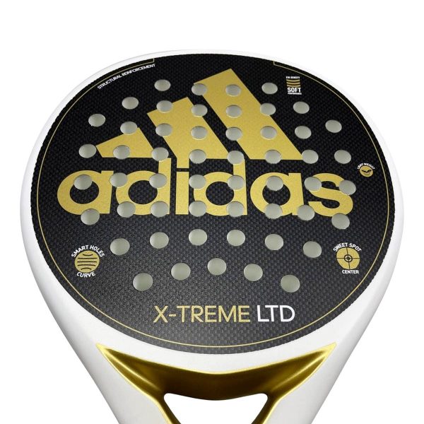 Adidas X-Treme White Gold - Image 3