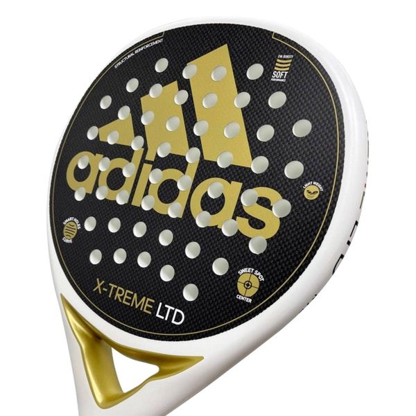 Adidas X-Treme White Gold - Image 5