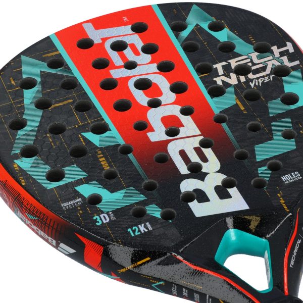 Babolat Technical Viper Lebron 2023 - Image 6