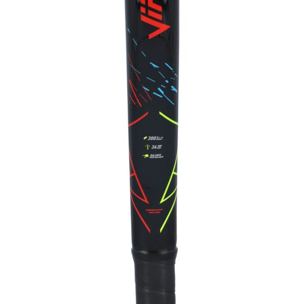 Babolat Viper Junior Black White - Image 7