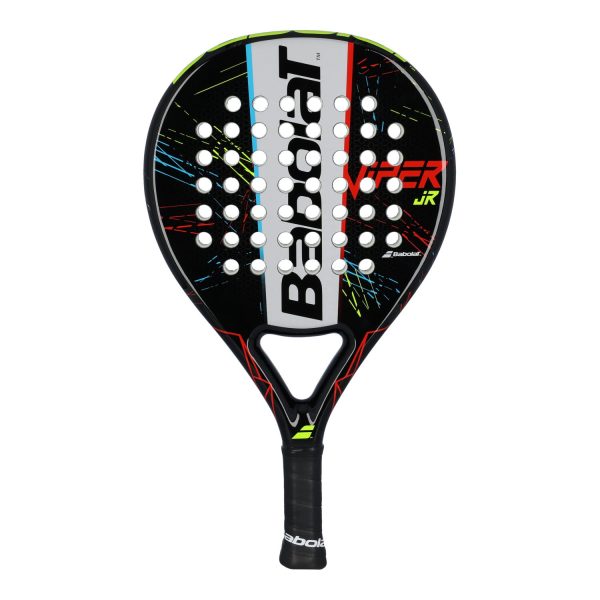 Babolat Viper Junior Black White