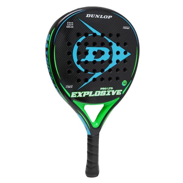 Blue Dunlop Explosive Pro Ltd - Image 2