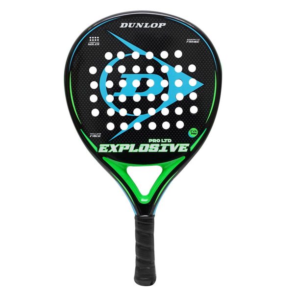 Blue Dunlop Explosive Pro Ltd