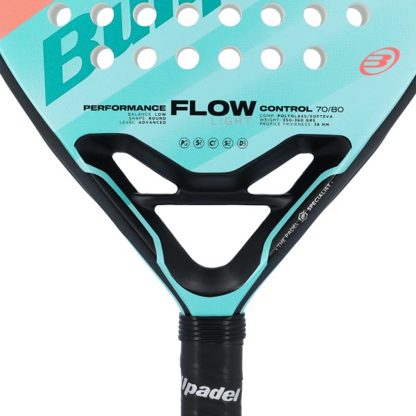 Bullpadel Flow Light Woman 2023 - Image 5