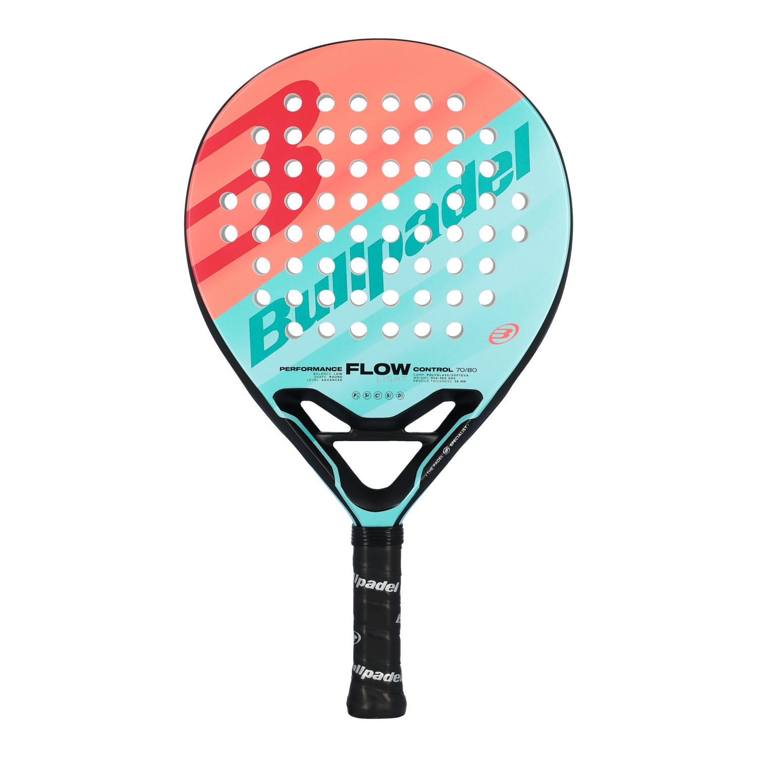 Bullpadel Flow Light Woman 2023