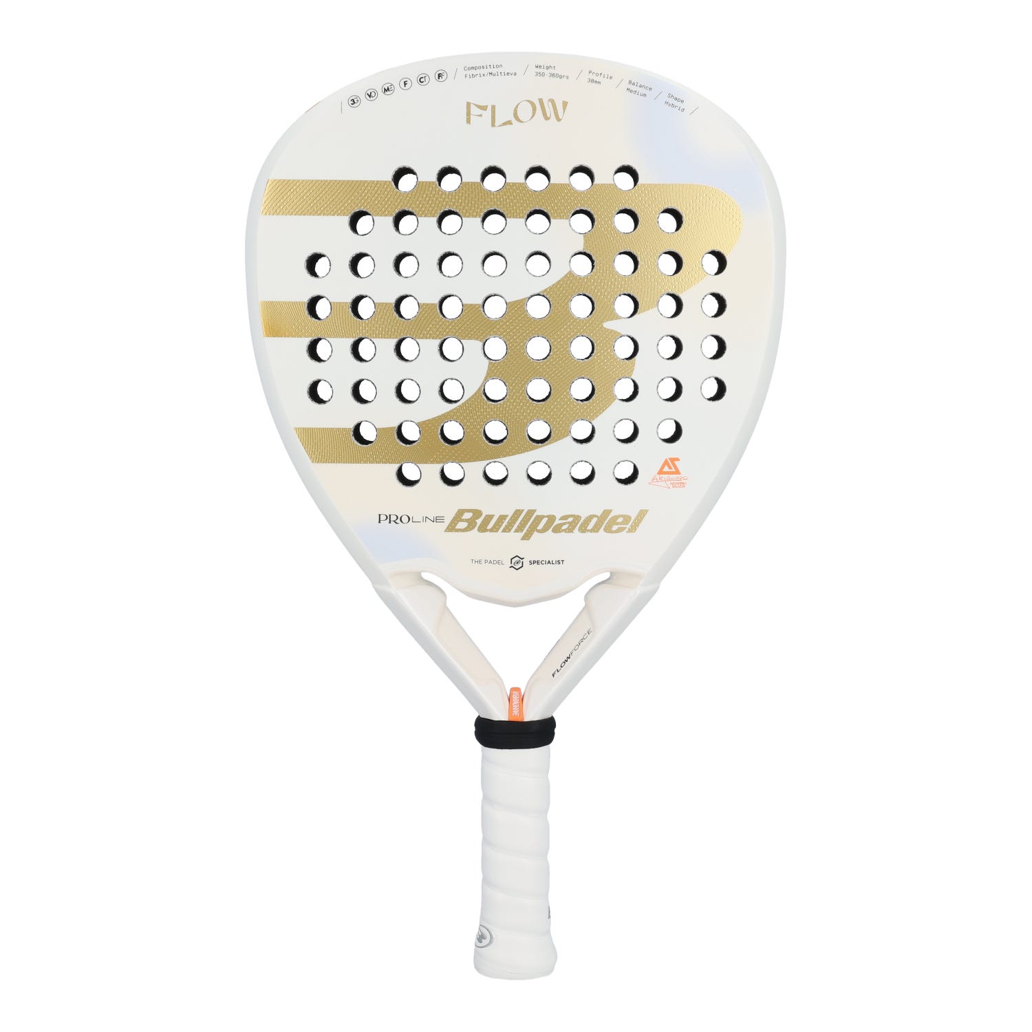 Bullpadel Flow W2024