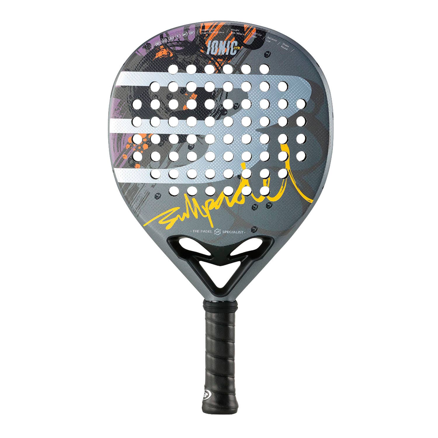 Bullpadel Ionic Control 2024