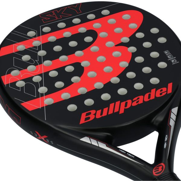 Bullpadel Sky Pink - Image 6