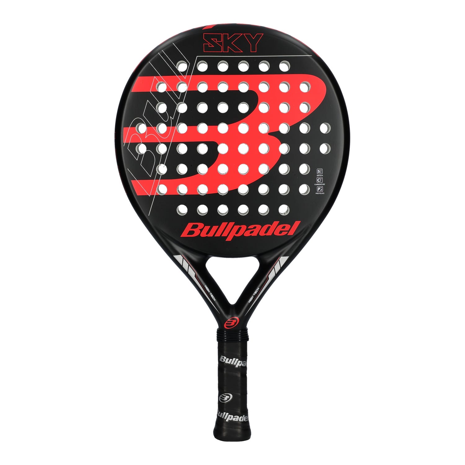 Bullpadel Sky Pink