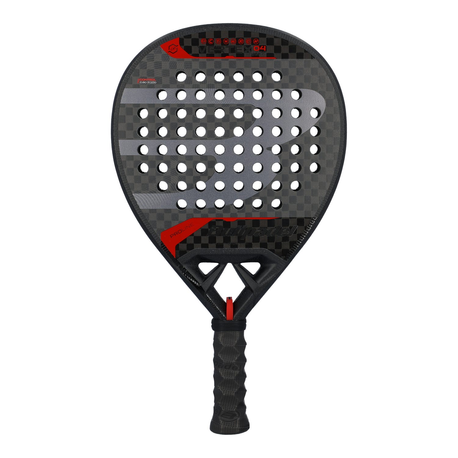 Bullpadel Vertex 04 Hybrid