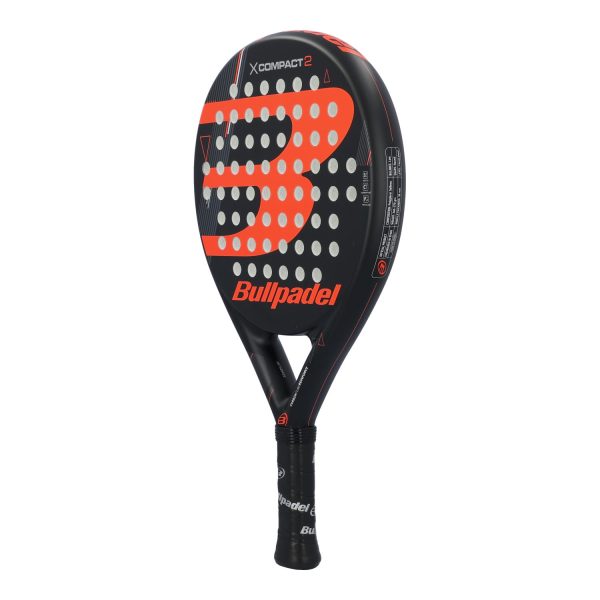 Bullpadel X-Compact 2 Ltd Orange - Image 2