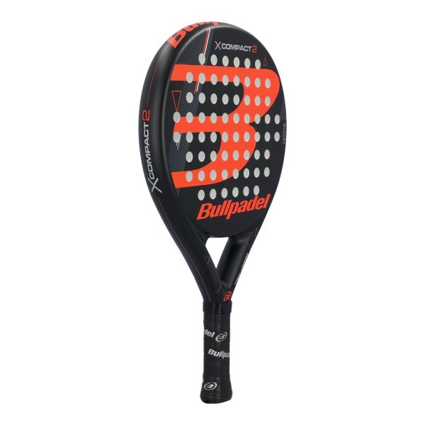 Bullpadel X-Compact 2 Ltd Orange - Image 3