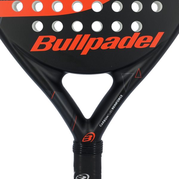 Bullpadel X-Compact 2 Ltd Orange - Image 5