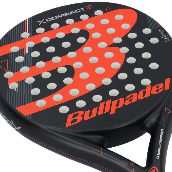 Bullpadel X-Compact 2 Ltd Orange - Image 6