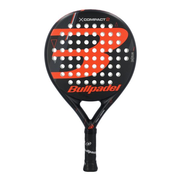 Bullpadel X-Compact 2 Ltd Orange