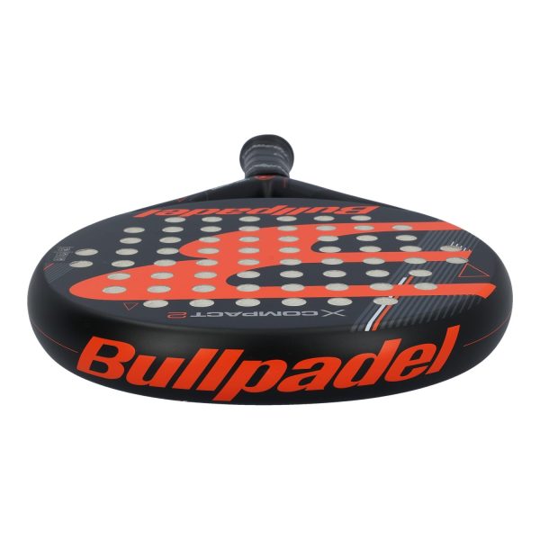 Bullpadel X-Compact 2 Ltd Orange - Image 9