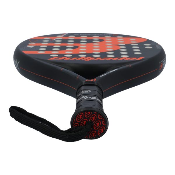 Bullpadel X-Compact 2 Ltd Orange - Image 10