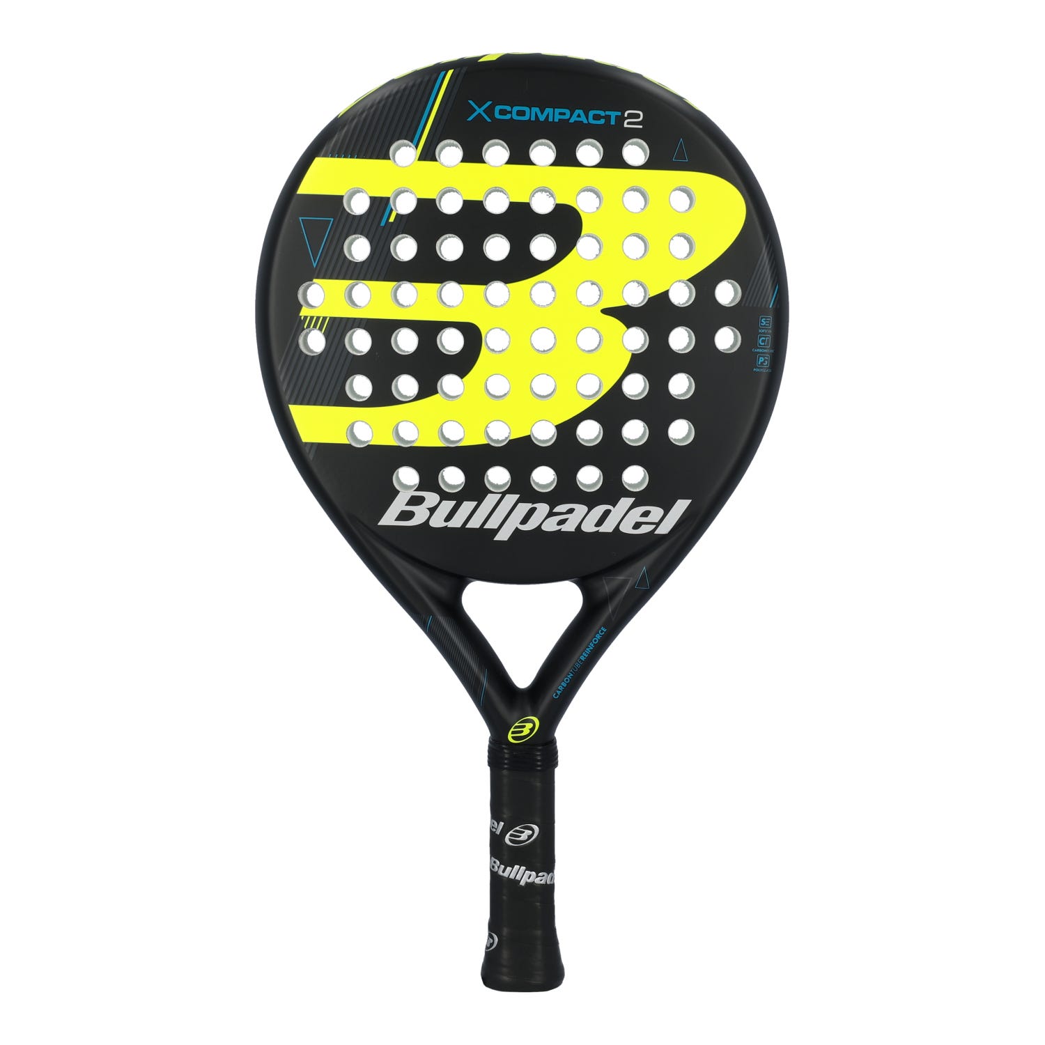 Bullpadel X-Compact 2 Ltd Yellow