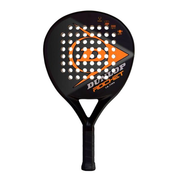 Dunlop Rocket Orange Ultra