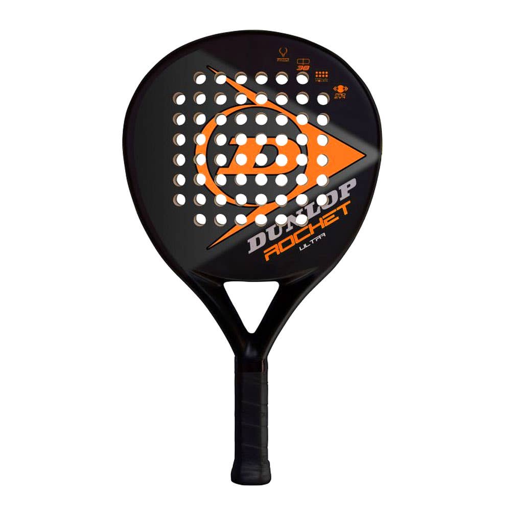 Dunlop Rocket Orange Ultra