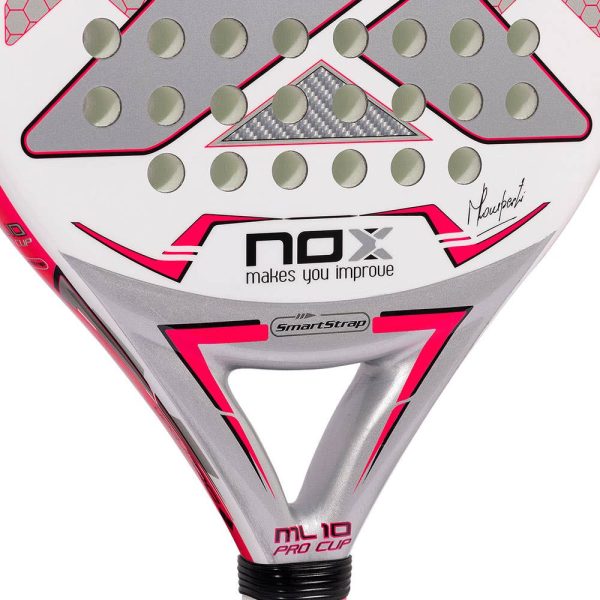 Nox Ml 10 Pro Cup Silver - Image 2