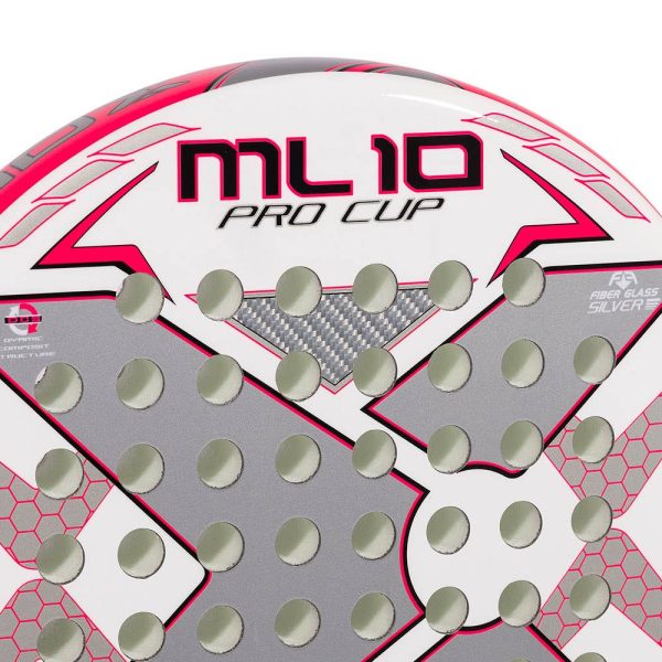 Nox Ml 10 Pro Cup Silver - Image 3