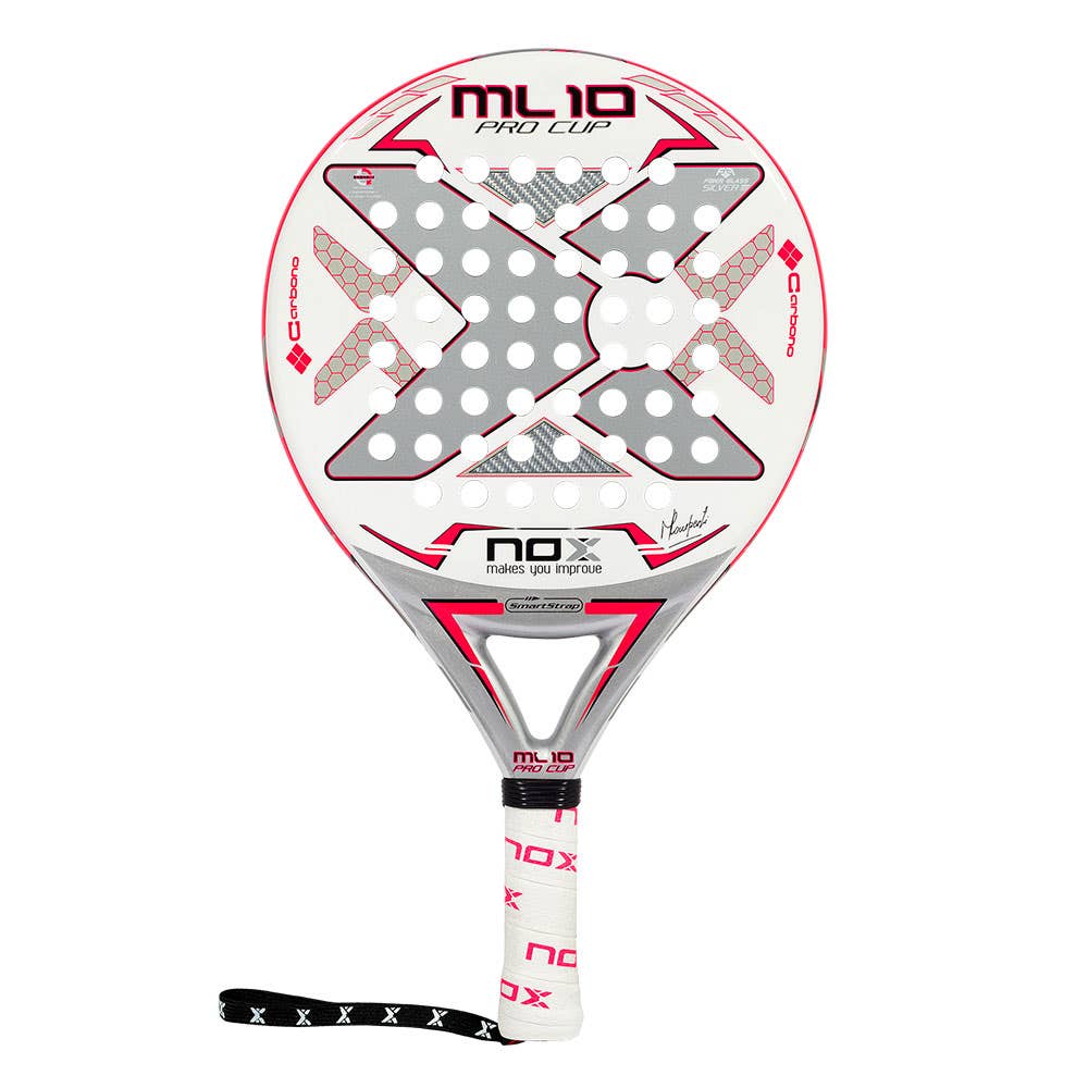 Nox Ml 10 Pro Cup Silver