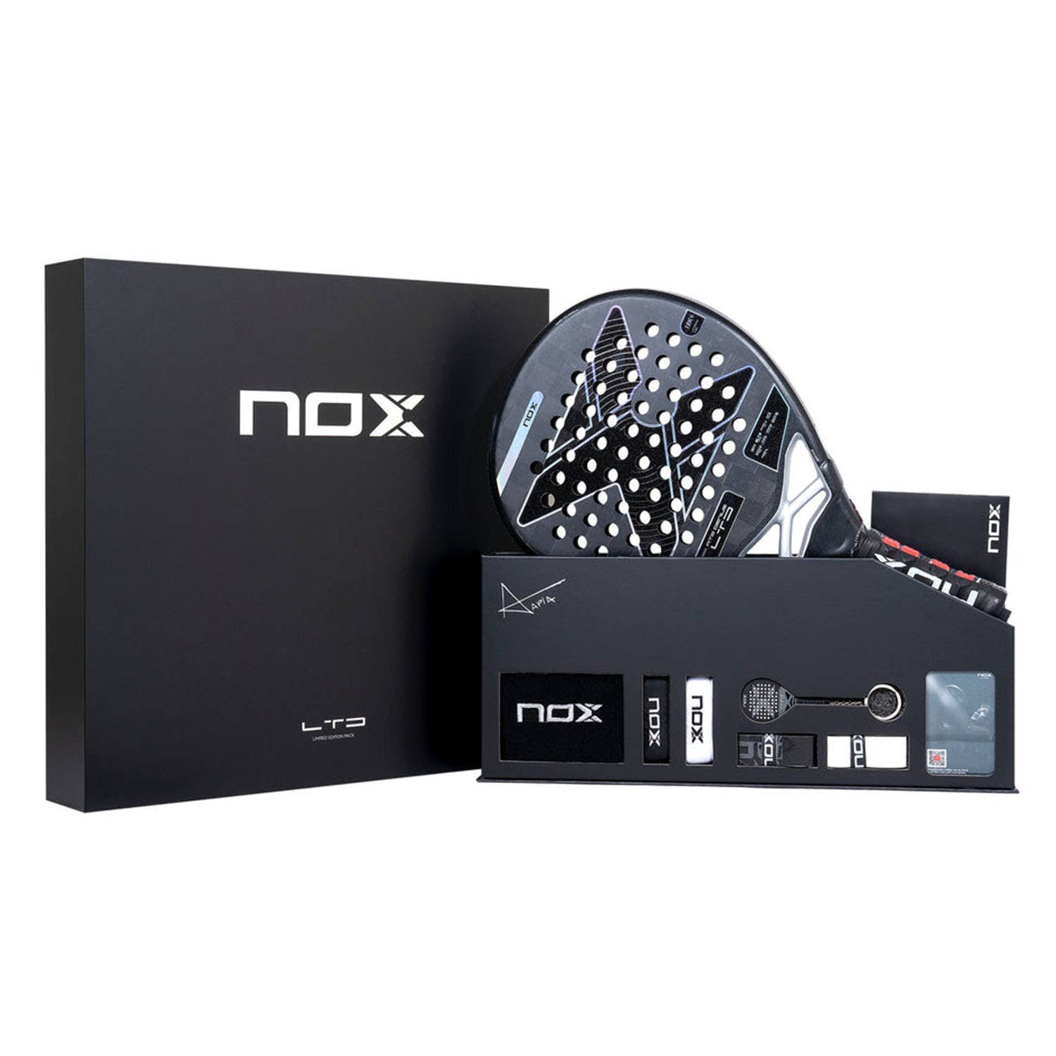 Nox Pack At Genius Limited Edition 2024