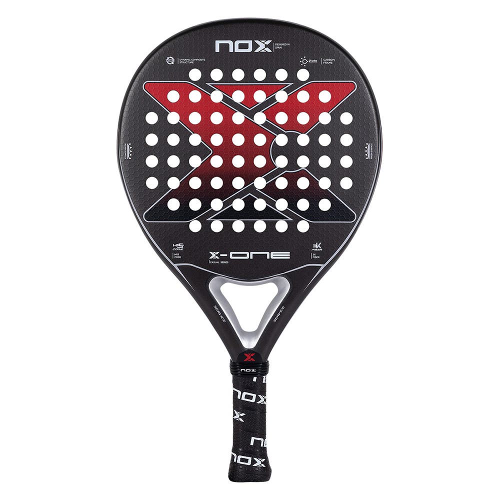 Nox X-One Evo Red