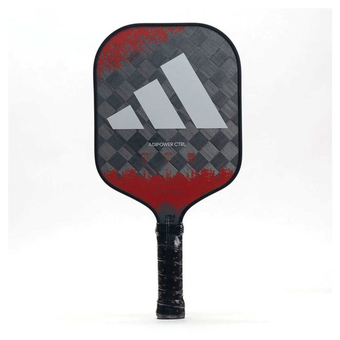 Pickleball Adidas Pb Adipower Ctrl 3.2 Red Black Pb1Ca0U17