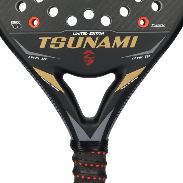 Red Siux Tsunami All Black 3K - Image 5