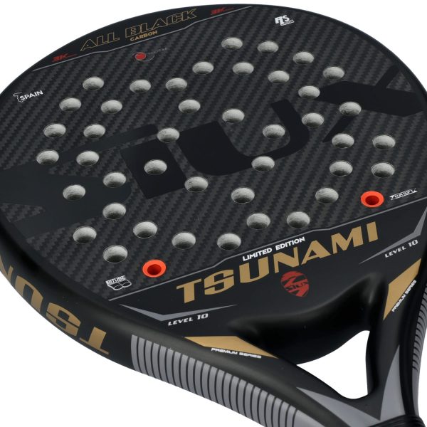 Red Siux Tsunami All Black 3K - Image 6