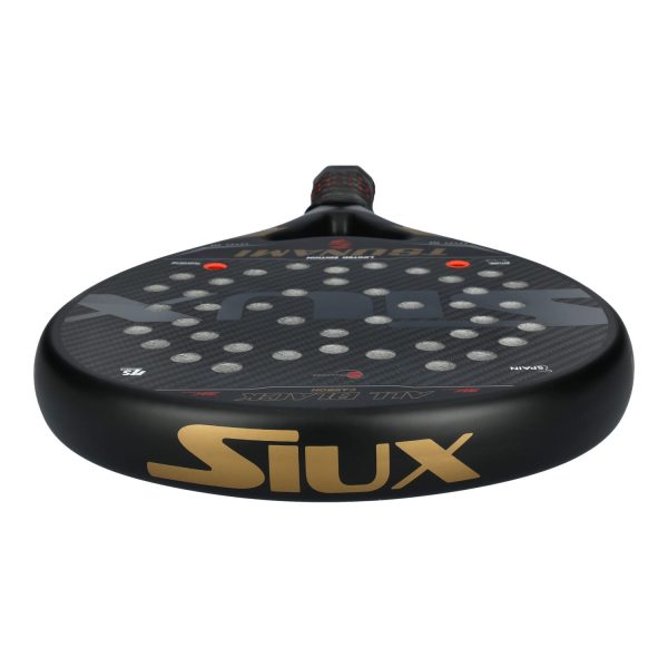 Red Siux Tsunami All Black 3K - Image 8