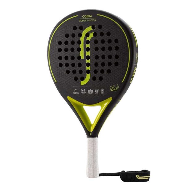 Rs Padel Cobra Edition Lime Women - Image 3