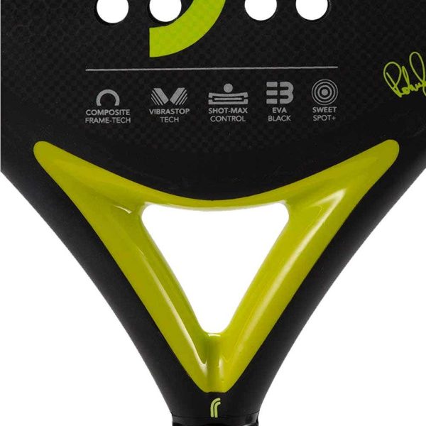 Rs Padel Cobra Edition Lime Women - Image 4