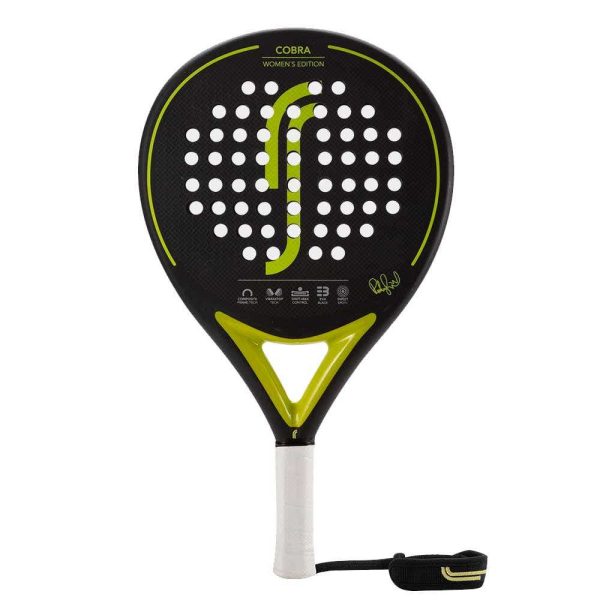 Rs Padel Cobra Edition Lime Women