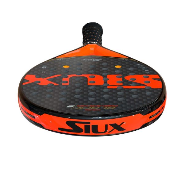 Siux Black Carbon Revolution 2 Racket - Image 2