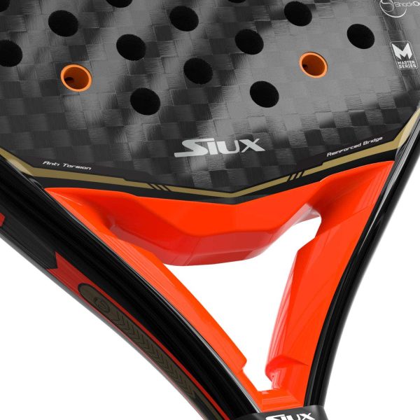 Siux Black Carbon Revolution 2 Racket - Image 3