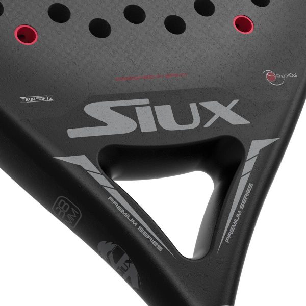 Siux Black Carbon Sanded Matt - Image 3