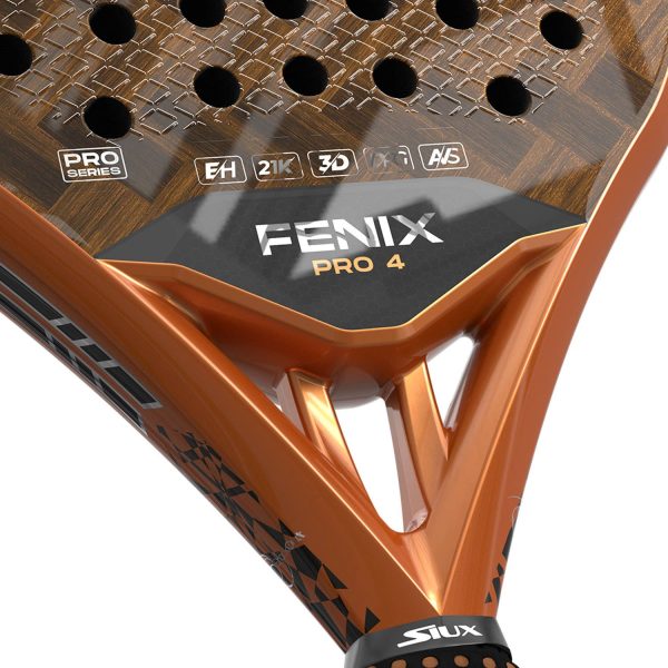 Siux Fenix Pro 4 - Image 5