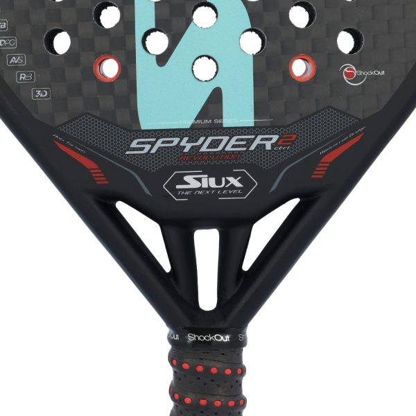 Siux Spyder Revolution Control 2 - Image 5