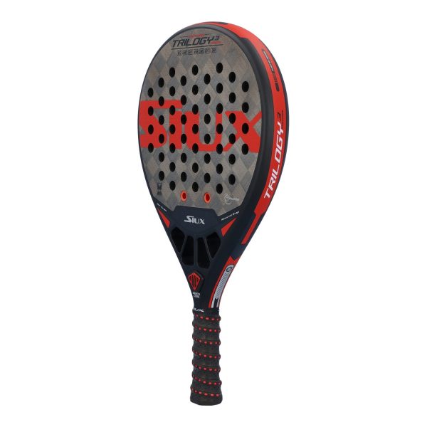 Siux Trilogy 3 Control Racket - Image 2