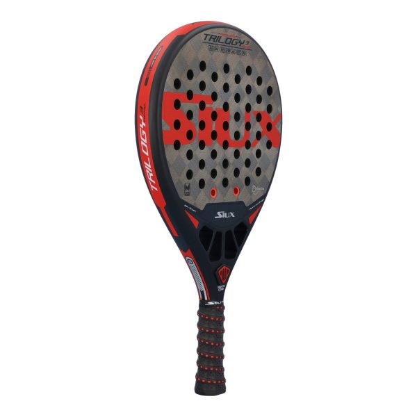 Siux Trilogy 3 Control Racket - Image 3