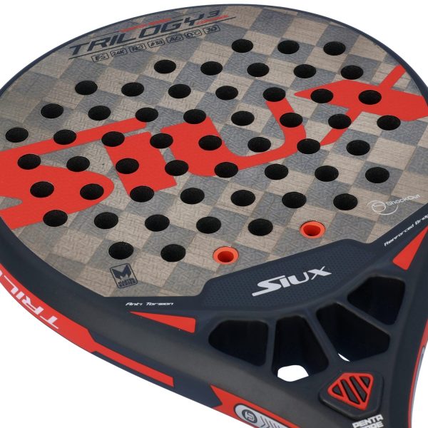 Siux Trilogy 3 Control Racket - Image 6