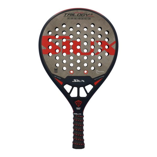 Siux Trilogy 3 Control Racket